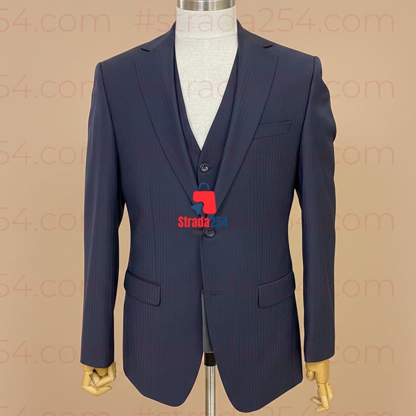 Men's Premium 3-Piece Slim Fit Suit |SLM