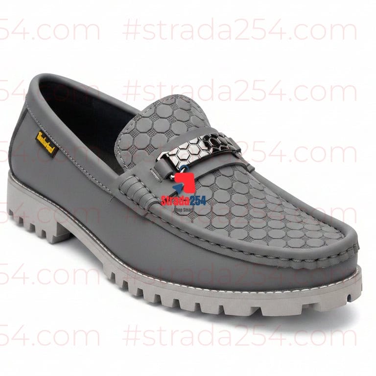 Men's Premium  Horsebit Driving Loafers |SHLY