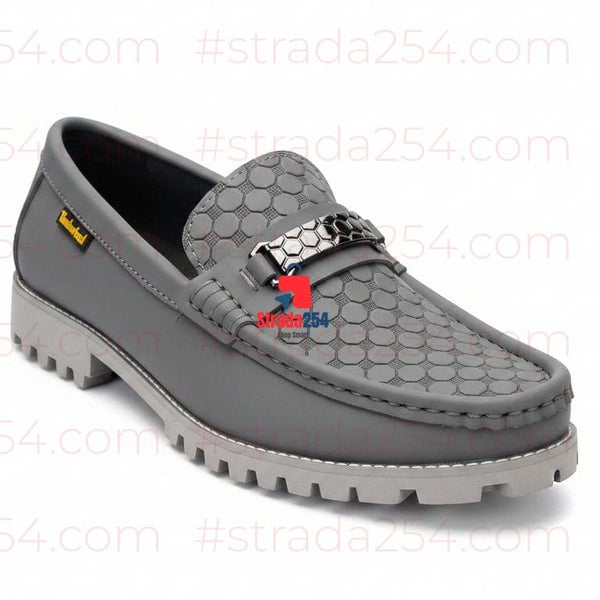 Men's Premium  Horsebit Driving Loafers |SHLY