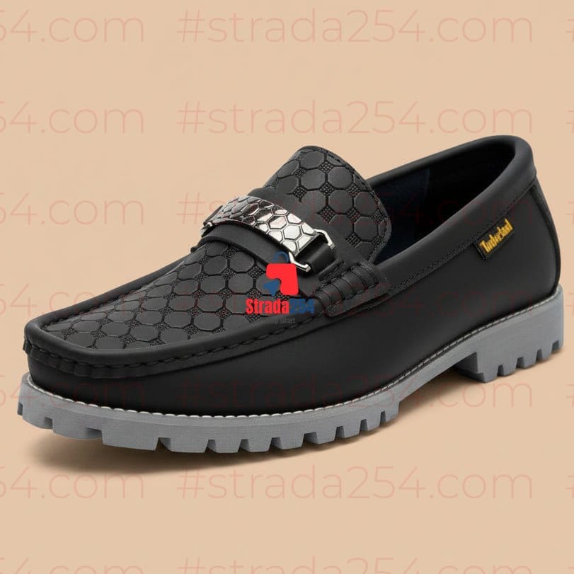 Men's Premium  Horsebit Driving Loafers |SHLY
