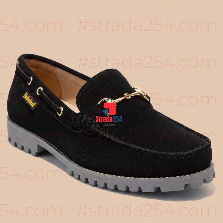 Men's Premium  Horsebit Driving Loafers |SHLY