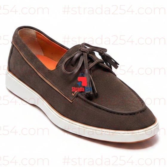 Men's Premium Mens Tassel Loafers |5FA