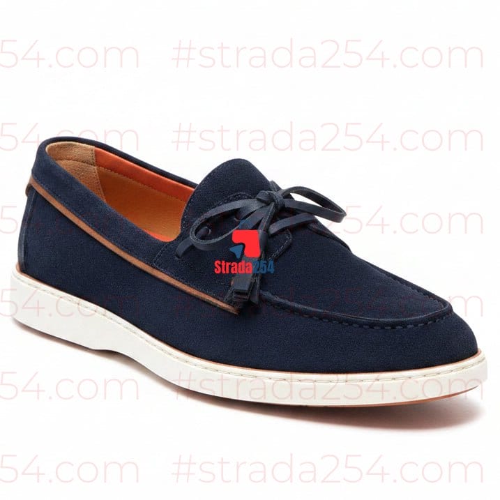 Men's Premium Mens Tassel Loafers |5FA
