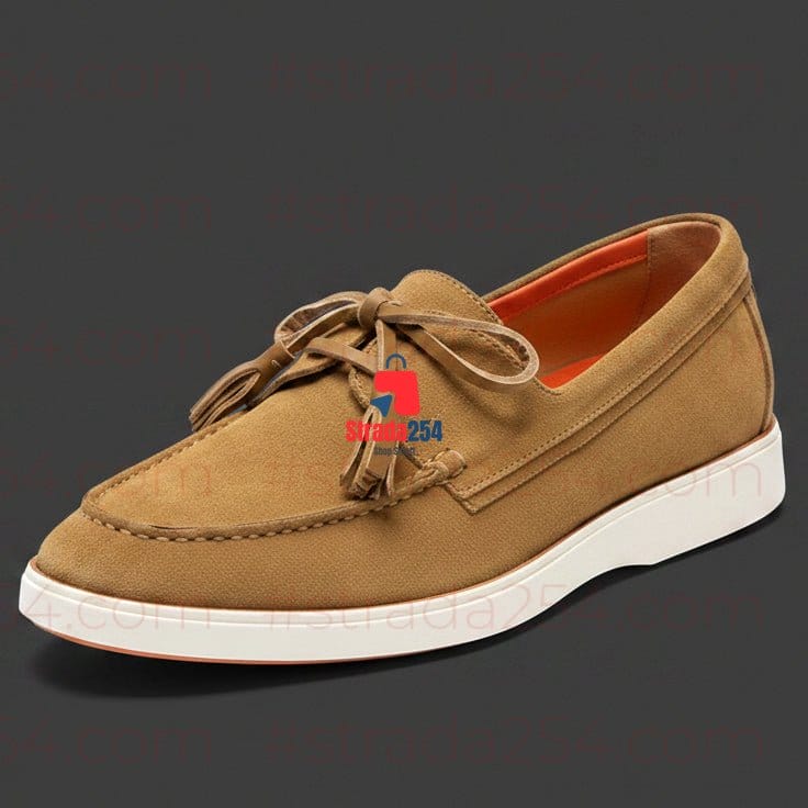 Men's Premium Mens Tassel Loafers |5FA