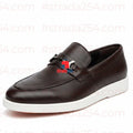 Men's Premium Slip-On Loafers|4B