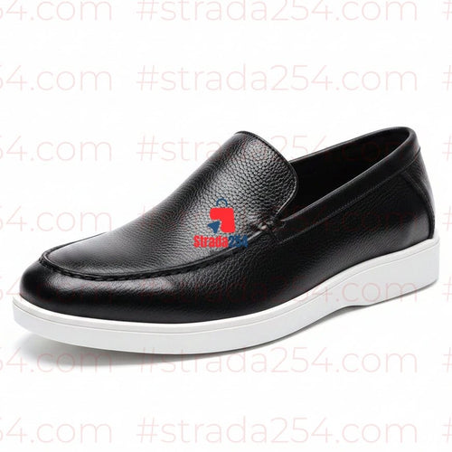 Men's Premium Slip-On Loafers|4B