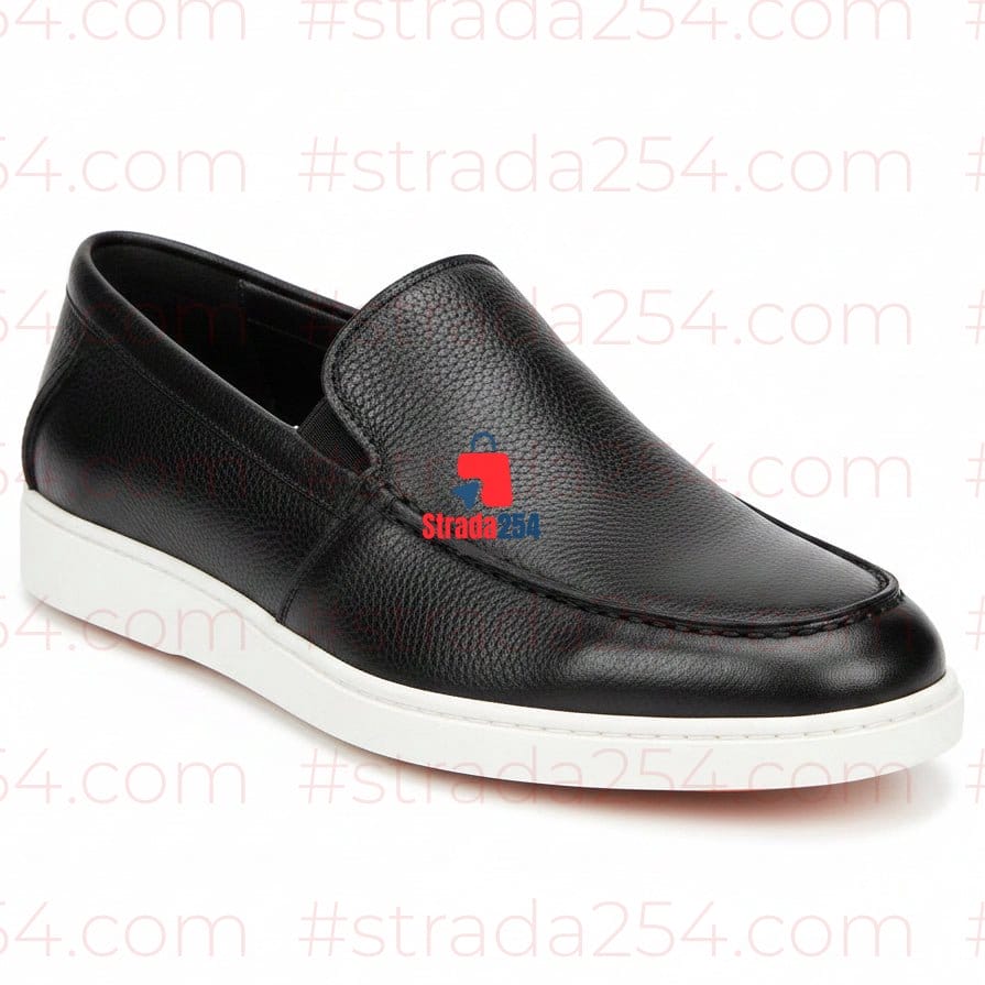 Men's Premium Slip-On Loafers|4B