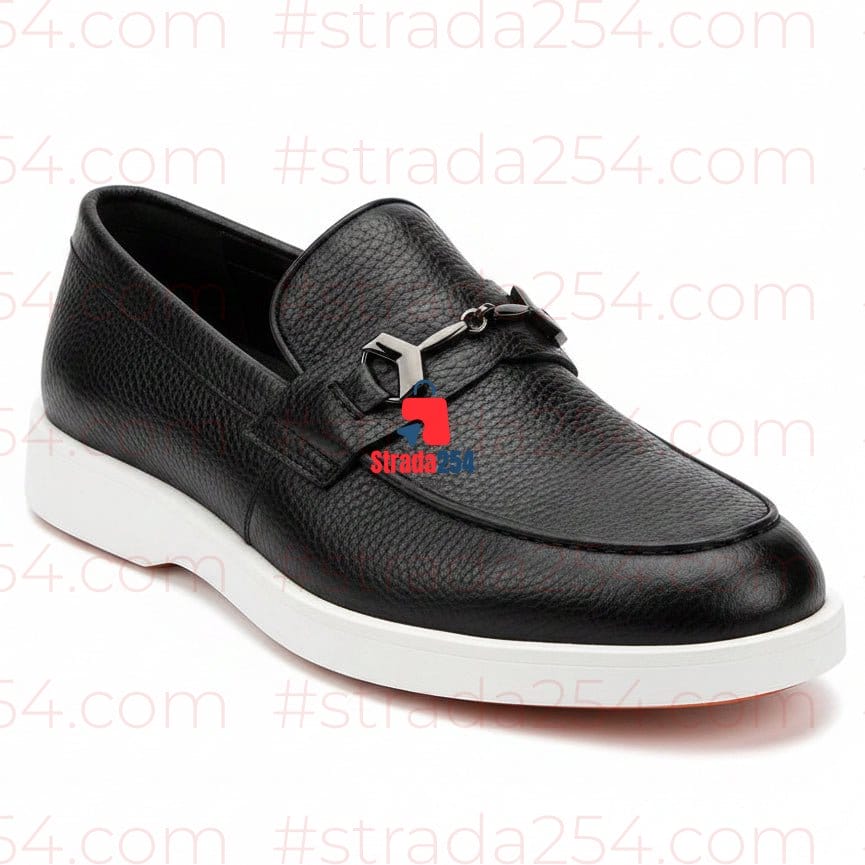 Men's Premium Slip-On Loafers|4B
