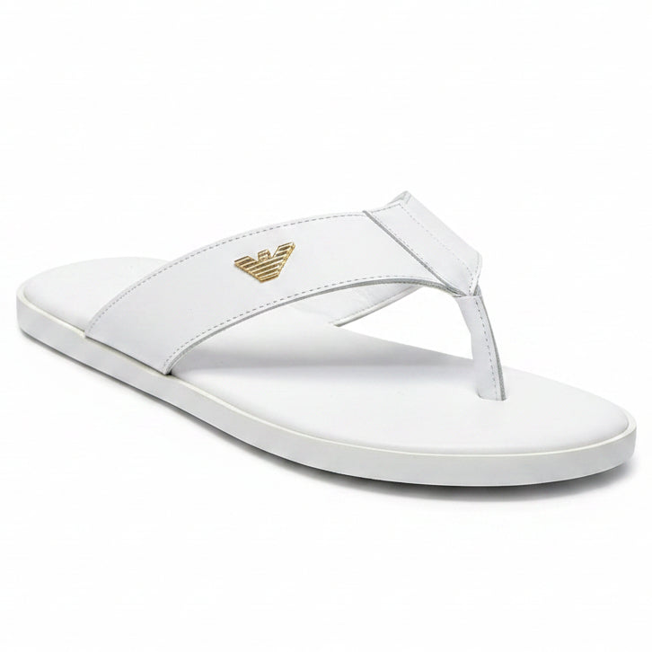 Luxury Men’s Designer Sandal Collection – Premium Comfort Slides & Flip-Flops_5FA