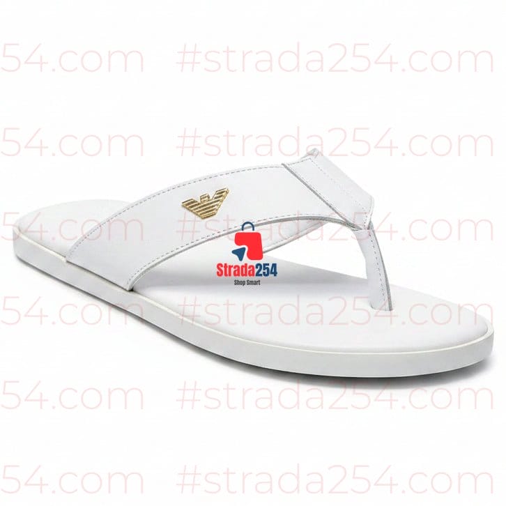 Luxury Men’s Designer Sandal Collection – Premium Comfort Slides & Flip-Flops_5FA