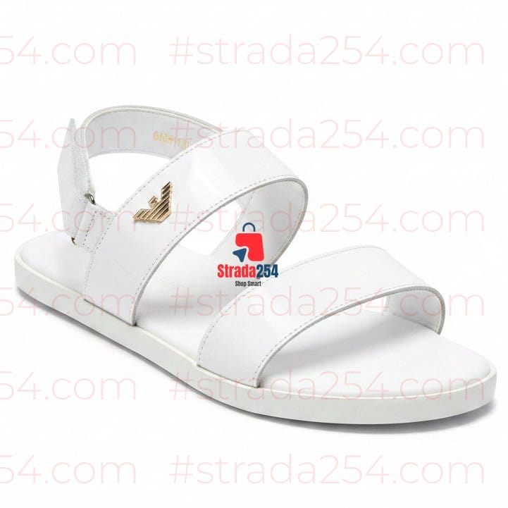 Luxury Men’s Designer Sandal Collection – Premium Comfort Slides & Flip-Flops_5FA
