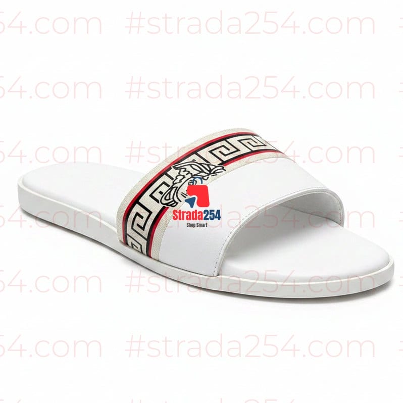 Luxury Men’s Designer Sandal Collection – Premium Comfort Slides & Flip-Flops_5FA