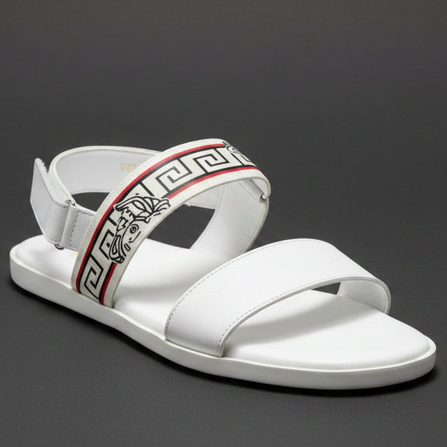 Luxury Men’s Designer Sandal Collection – Premium Comfort Slides & Flip-Flops_5FA