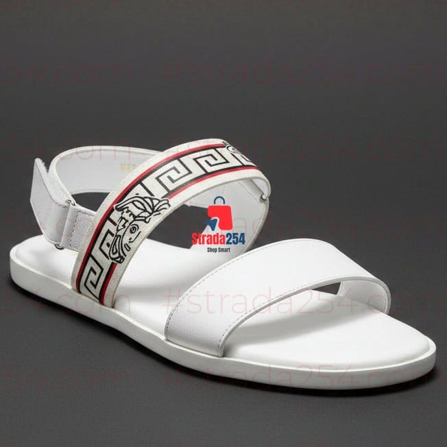 Luxury Men’s Designer Sandal Collection – Premium Comfort Slides & Flip-Flops_5FA