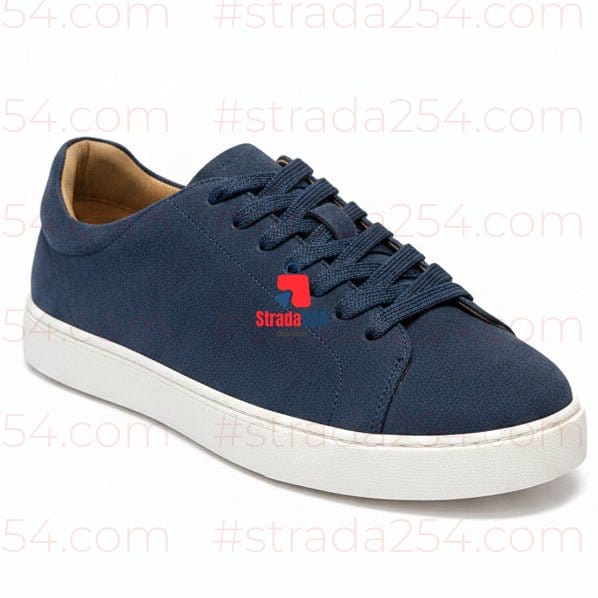 Men's Premium Minimalist Lace-Up Sneakers|5F