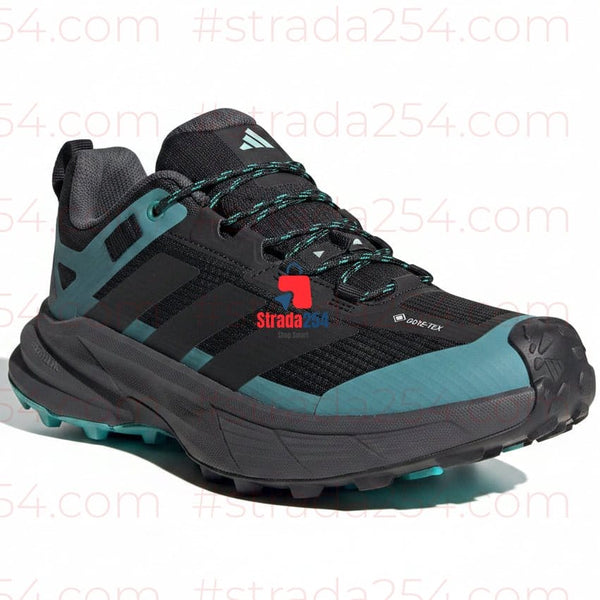 Men's Premium Waterproof Trail Running & Hiking Shoes|55W