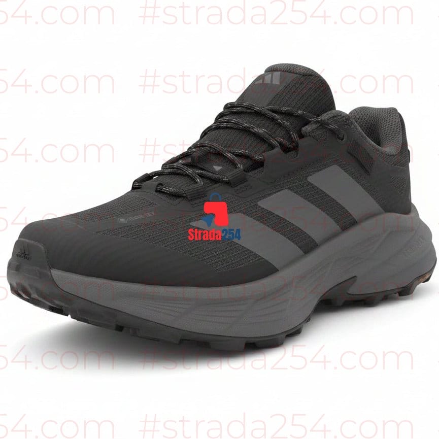 Men's Premium Waterproof Trail Running & Hiking Shoes|55W