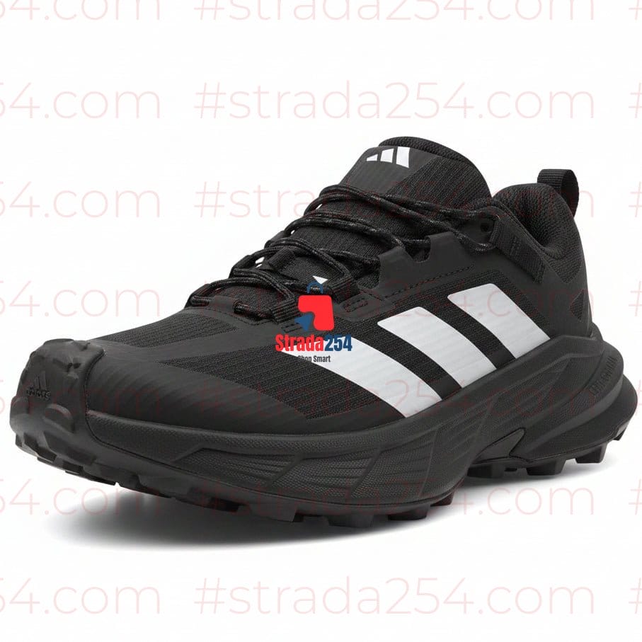 Men's Premium Waterproof Trail Running & Hiking Shoes|55W