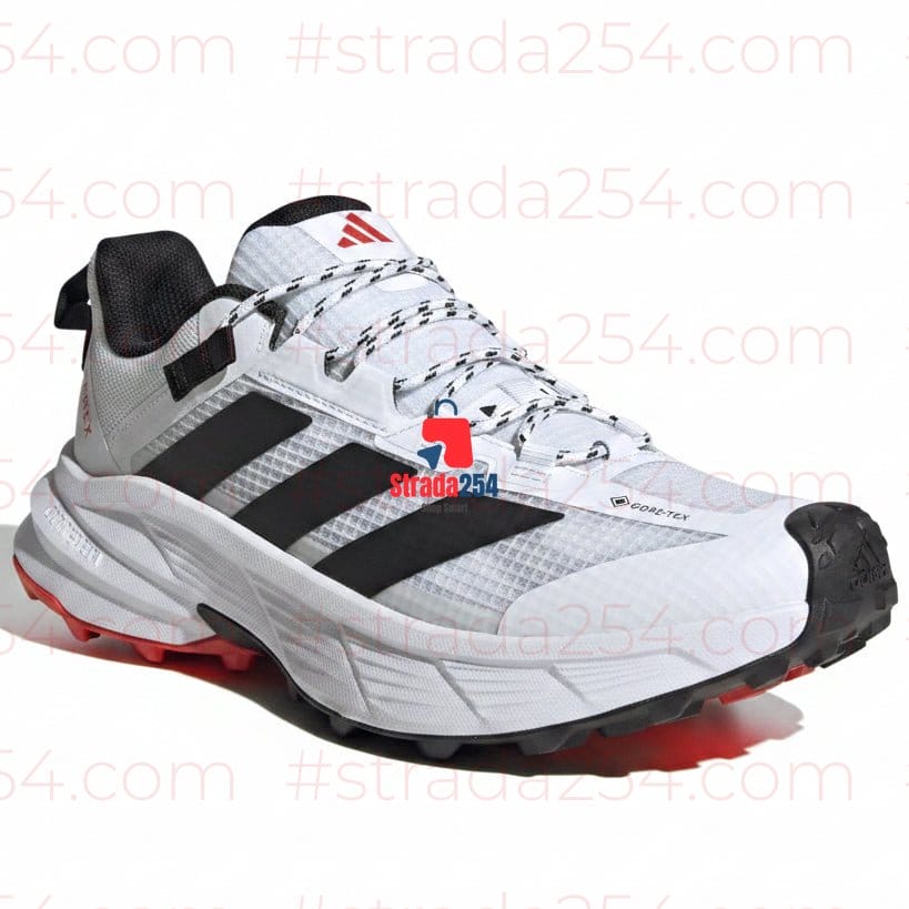 Men's Premium Waterproof Trail Running & Hiking Shoes|55W