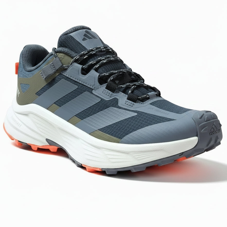 Men's Premium Waterproof Trail Running & Hiking Shoes|55W