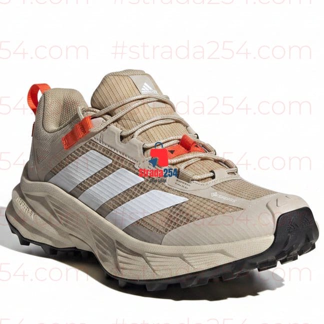 Men's Premium Waterproof Trail Running & Hiking Shoes|55W