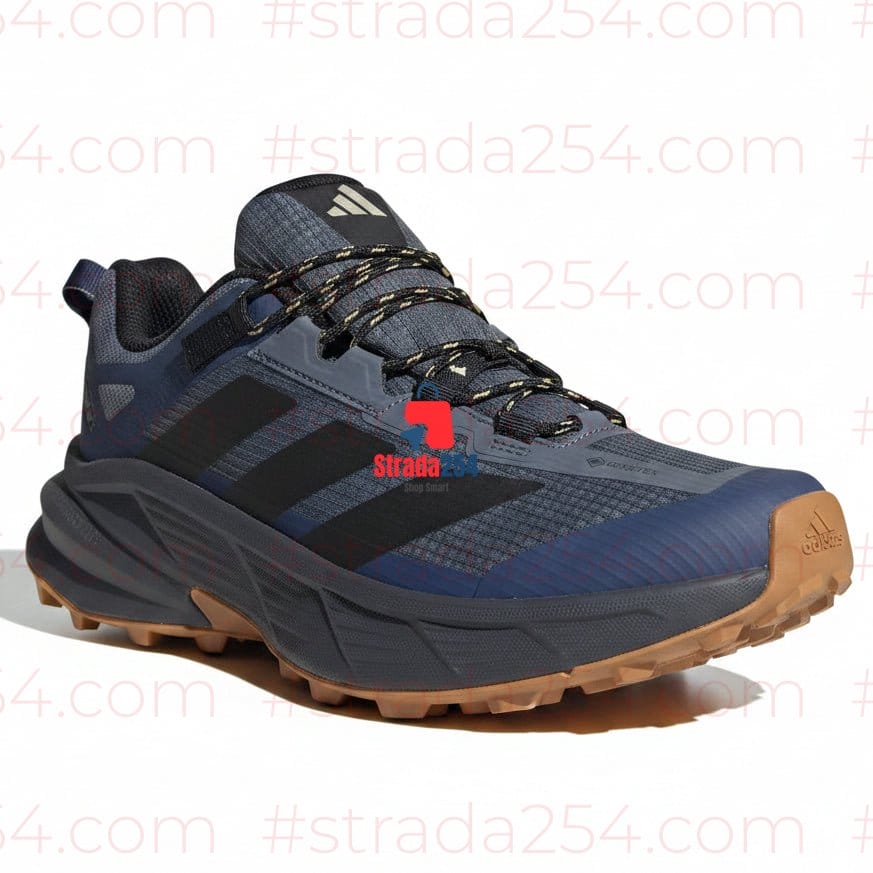 Men's Premium Waterproof Trail Running & Hiking Shoes|55W