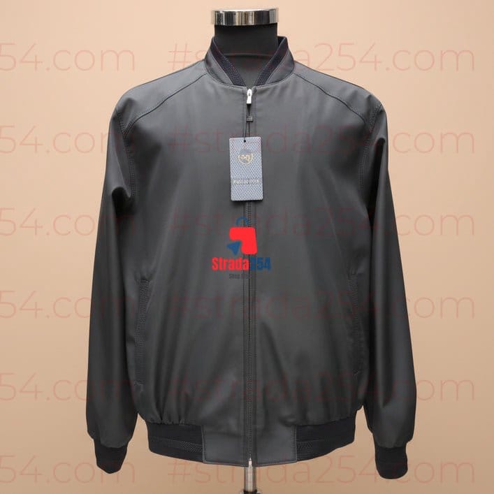 Men's Premium Classic Bomber Jacket|SLM