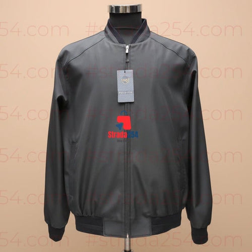 Men's Premium Classic Bomber Jacket|SLM