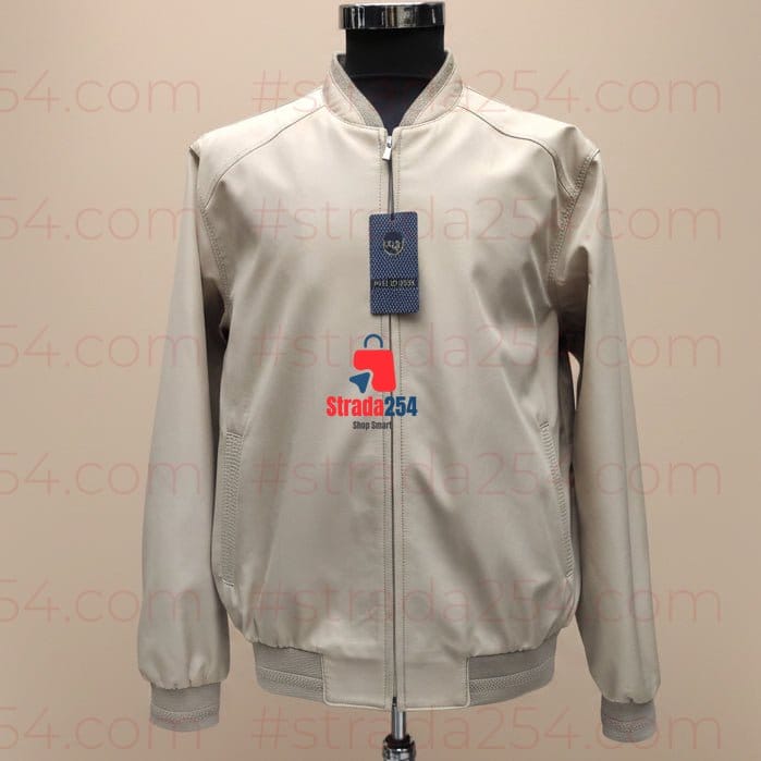 Men's Premium Classic Bomber Jacket|SLM