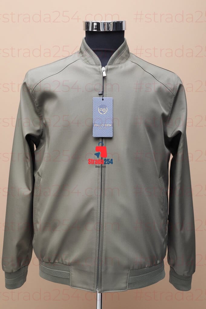 Men's Premium Classic Bomber Jacket|SLM