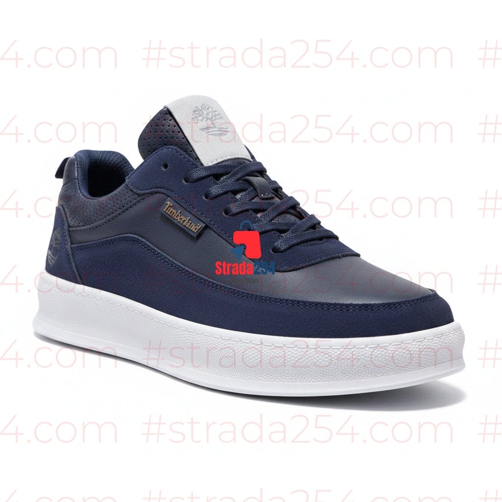 Men's Casual Sneakers – Lightweight Lace-Up Everyday Comfort Shoes_BKY