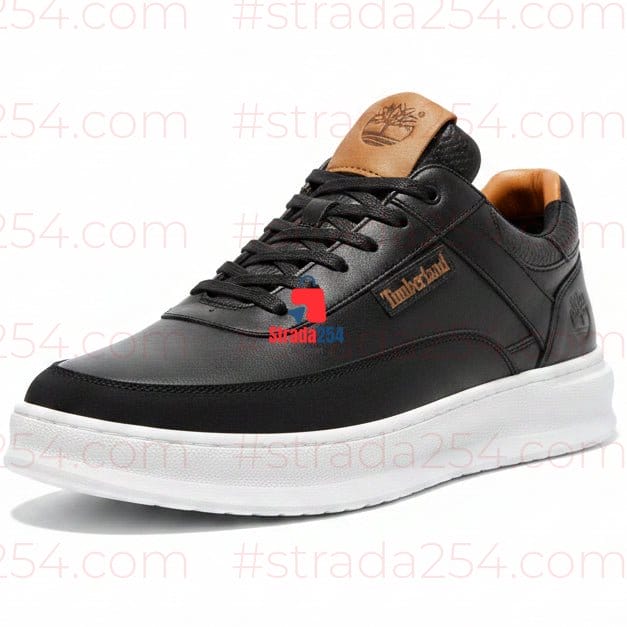 Men's Casual Sneakers – Lightweight Lace-Up Everyday Comfort Shoes_BKY