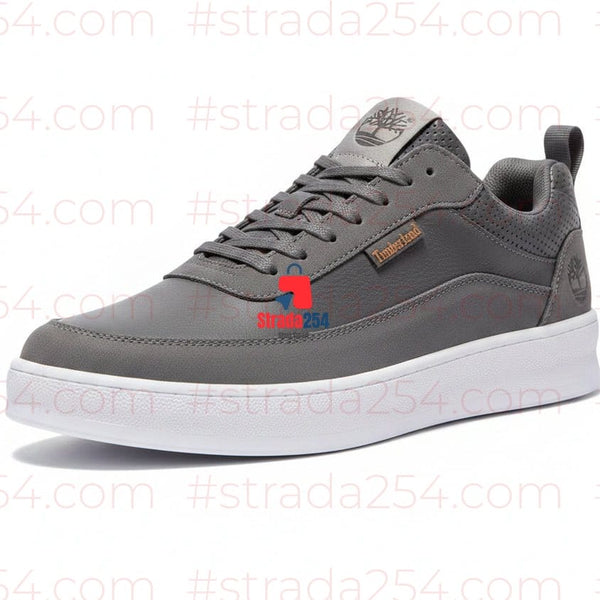 Men's Casual Sneakers – Lightweight Lace-Up Everyday Comfort Shoes_BKY