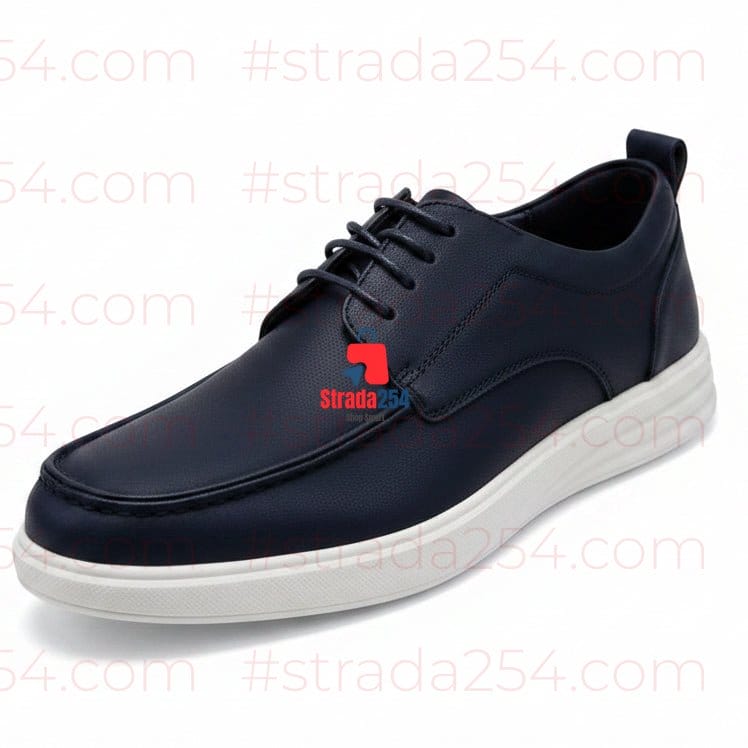 Men's Casual Comfort Derby Shoes|19C