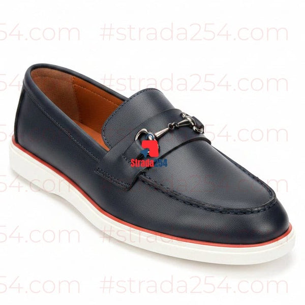 STRADA254 Men's Premium Slip-On Loafers|SLM
