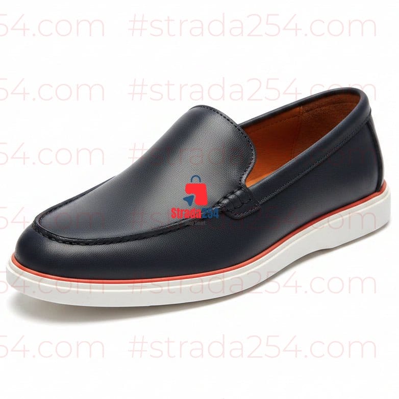 STRADA254 Men's Premium Slip-On Loafers|SLM