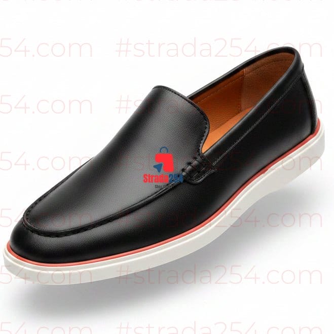 STRADA254 Men's Premium Slip-On Loafers|SLM