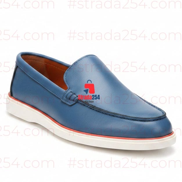 STRADA254 Men's Premium Slip-On Loafers|SLM