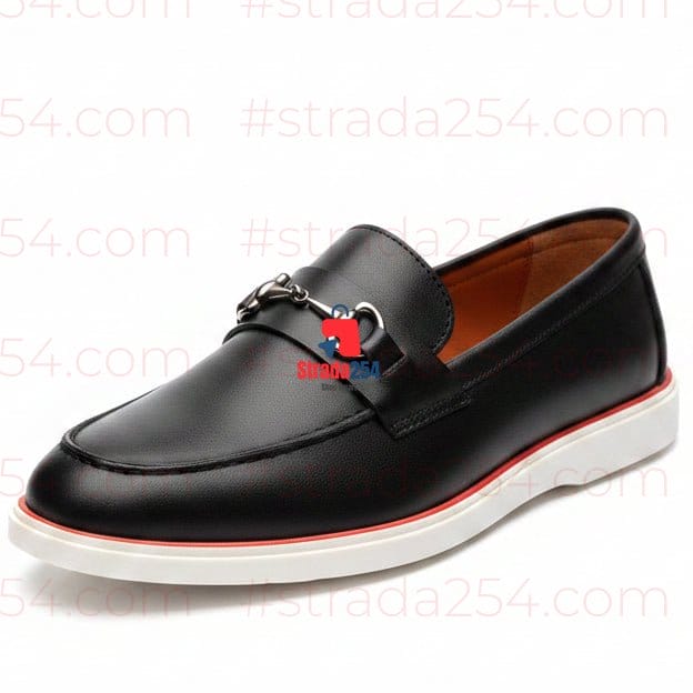 STRADA254 Men's Premium Slip-On Loafers|SLM