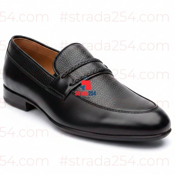 Men's Premium Monk Strap Loafers|TWN