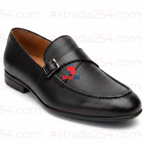 Men's Premium Monk Strap Loafers|TWN