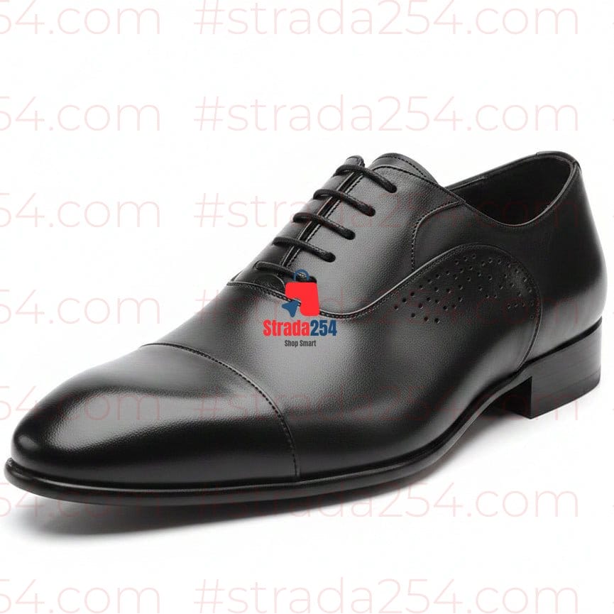 Men's Premium Oxford Dress Shoes Collection||TWN