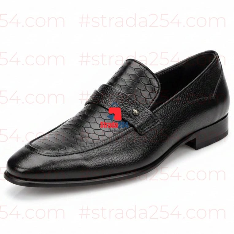 STRADA254 Men's Premium Loafers Collection||TWN