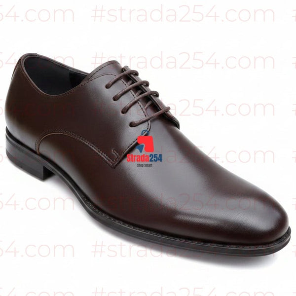 Men's Classic Derby Dress Shoes||TWN