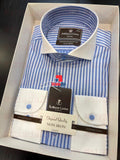 Premium Non-Iron Men's Dress Shirt||TWN