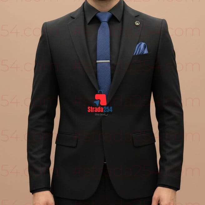 STRADA254 Men's Premium Slim Fit Blazer||TWN