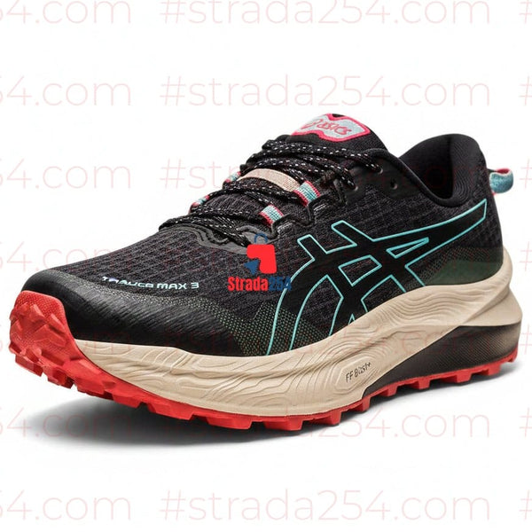 Premium Trabuco Max 3 Trail Running Shoes|WTL