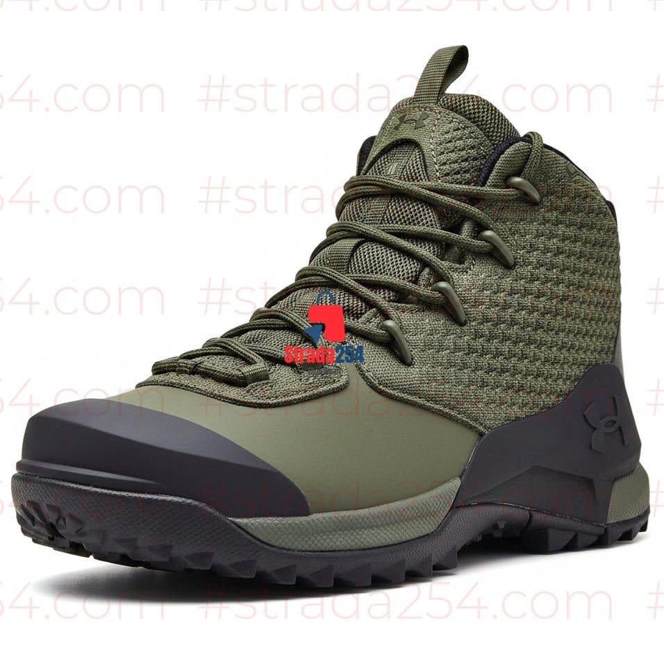 Men's Tactical Outdoor Hiking Boots|BS81
