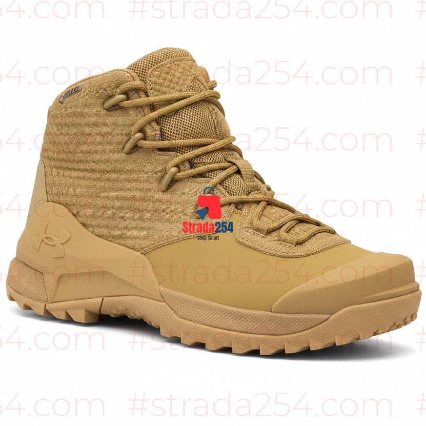 Men's Tactical Outdoor Hiking Boots|BS81