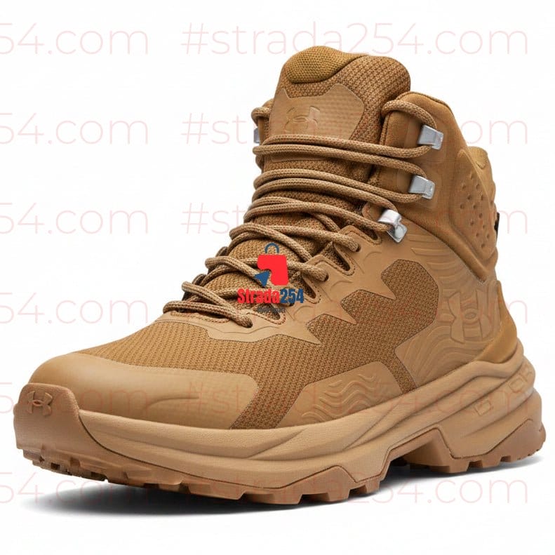 Men's Tactical Outdoor Hiking Boots|BS81